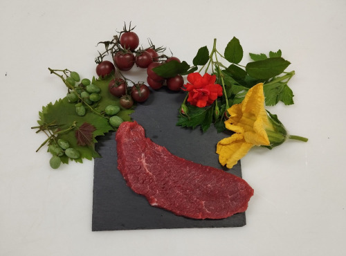 La Ferme du Montet - ANGUS - Bavette - 100g