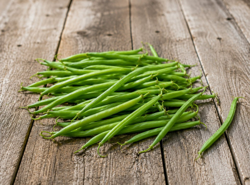 Nature et Saveurs - Ferme Aquaponique et Permacole Astérienne - Haricots verts fins (calibre 6,5–9 mm)