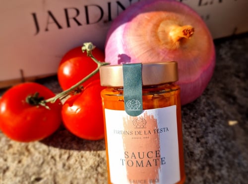 Jardins de la Testa - Sauce Tomate