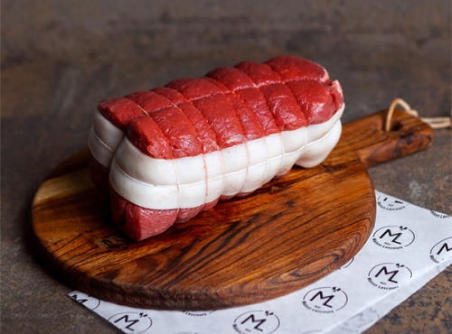 Maison Lascours - Rôti Rumsteck de Boeuf Limousin - 1200gr