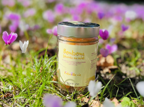 Domaine du Chillou - Bonbons fourrés au miel