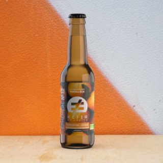 La Brasserie Parallèle - Brasserie sans alcool - Kif de Fruits - Ephémère N°12 - Clémentine et Verjus - 6x33cl