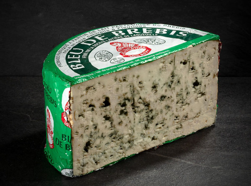 Les Affineurs des Volcans - Bleu de Brebis La Mémée Portion 600 g