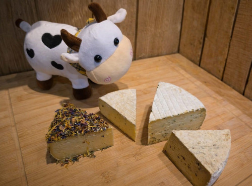 Fromagerie du Pichet - Plateau découverte Tommes 800g