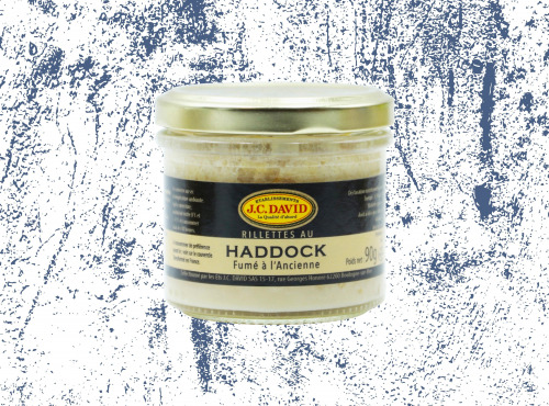 La Paysanne des Mers - Rillettes de haddock 52% - 90g