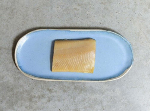 Fumette - Pavé de truite bio fumée 150g