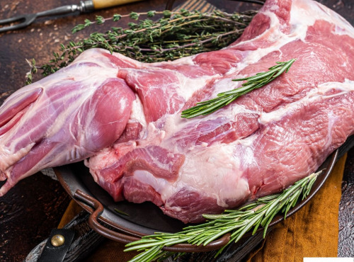 Ferme ALLAIN - Epaule agneaux 1,5 KG