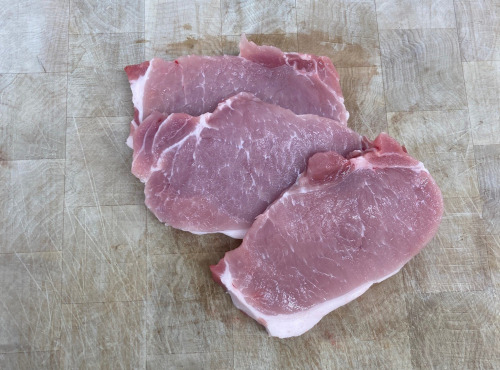 La Ferme de Labouygues - Tranche de filet sans os 300g