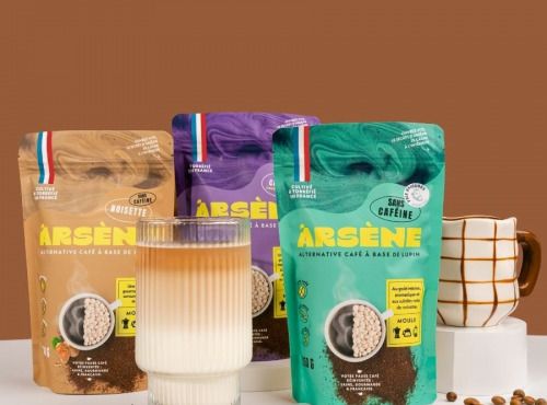 Arsène - Pack découverte - Alternative au café