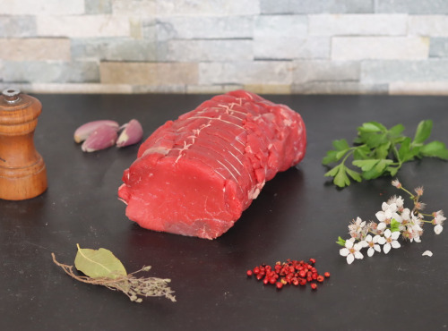 Ferme Tradi-Bresse - Rosbeef tranche de bœuf limousin 1kg