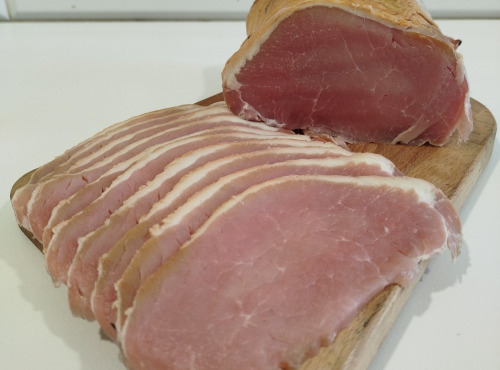 La charcuterie des Alpilles - Bacon 180g