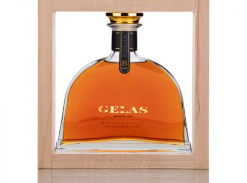 Armagnac Gelas - Bas Armagnac Gelas 8 ans en Carafe