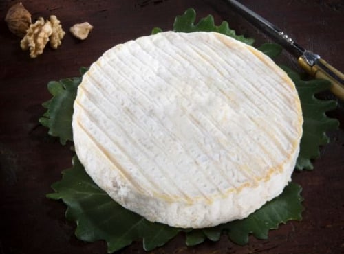 Fromagerie des Cabasses - Cabassou - 500 g