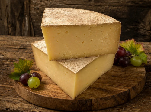 Maison Schmid - Le bargkass Bio lait cru. 200gr