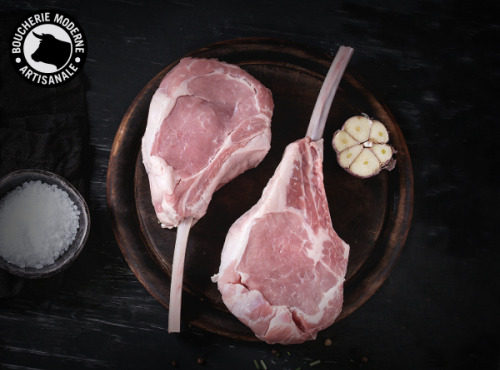 Boucherie Moderne - Côte Première de veau - 500g