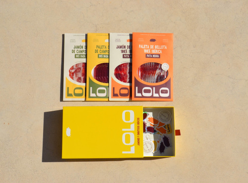LOLO Jamón - Coffret cadeau - Jambons et Épaules Ibériques