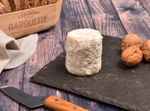 Fromage Gourmet - Chèvre Mélangé de la Saône et Loire fermier 150g