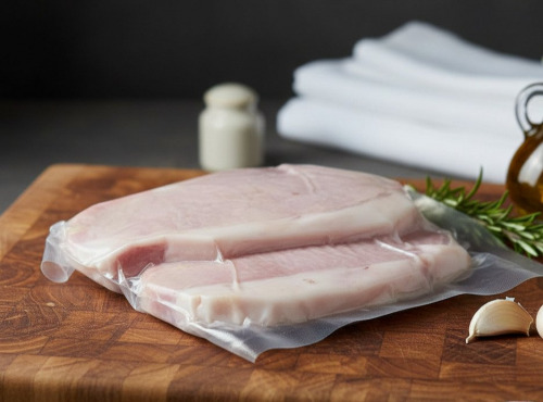 La Ferme Durbois - Rôti de porc cuit 200g