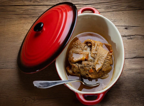 La Ferme de Cabrol - Tripes de Cabrol (2 parts)