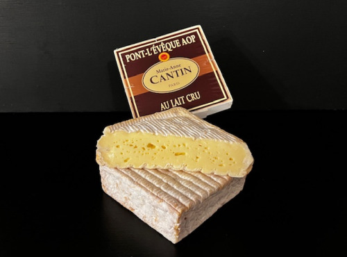 La Fromagerie Marie-Anne Cantin - Pont-l'évêque Aop