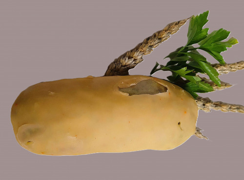 Ferme de la Paumerais - ANDOUILLETTE DE CANARD - 280 Gr (x4)