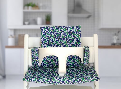 Timouny - Coussin Gabriel pour chaise haute Tripp Trapp