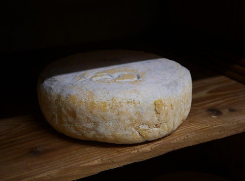 Alléosse Maitre Artisan Affineur Fromager - Bleu de Gex de Montagne AOP au lait cru