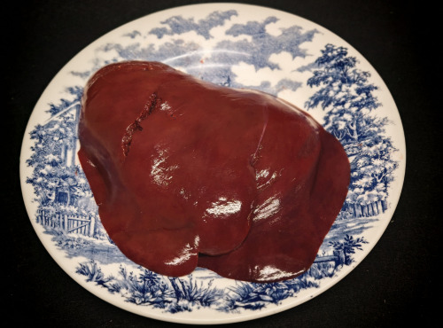 Boucherie Puig - Foie d'agneau x1