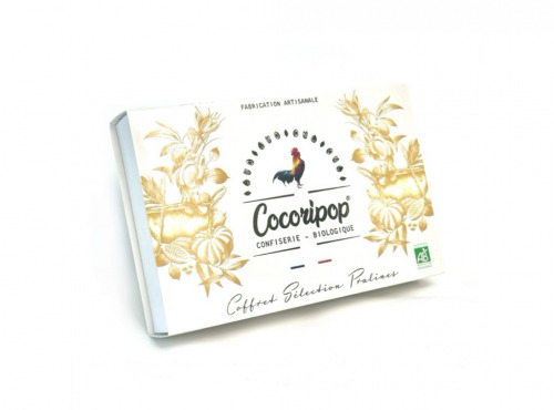 Cocoripop - coffret selection pralines