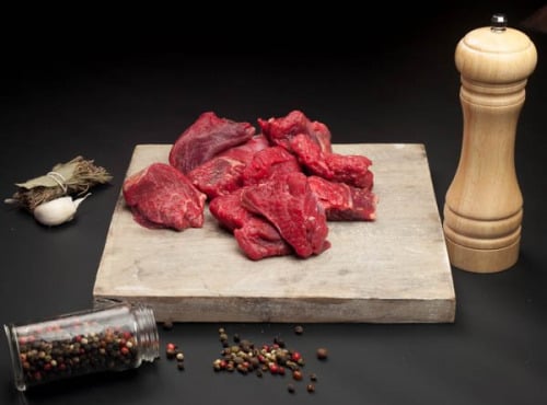 Nature et Régions - Bourguignon de Boeuf Charolais - 1,5 kg