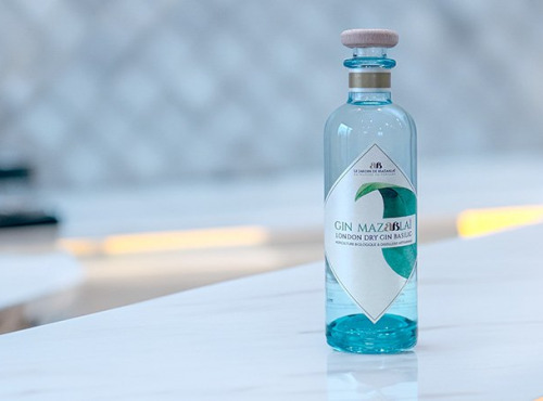 Le jardin de Mazaalaï - Gin Mazaalaï Basilic bio