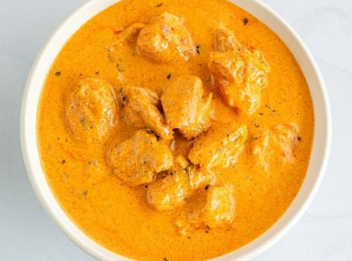 La Coussoyote - Poulet mariné curry coco - 500g