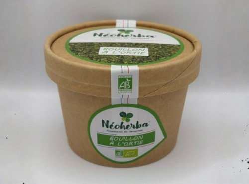Néoherba - Bouillon à l'ortie