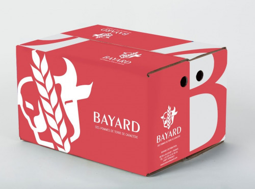 Maison Bayard - Pommes De Terre Valery - 12.5kg