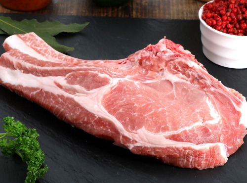 Charcuterie Aubard - Côtes de Porc Filet 1kg