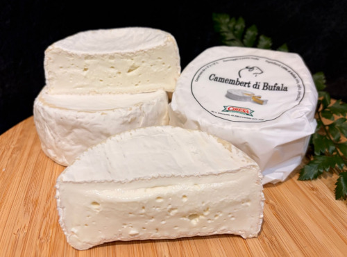 Maison BAYLE - Champions du Monde de boucherie 2016 - Camembert Di Buffala - 250g