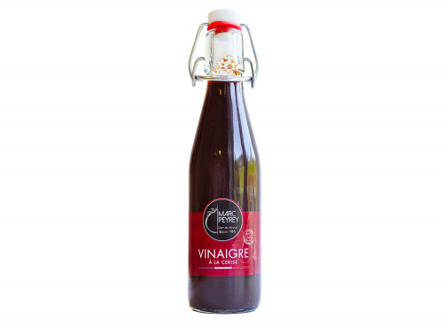 Maison Peyrey - Vinaigre à la cerise mi-cuite - 25 cl