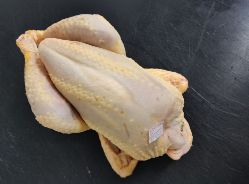 Ferme des Hautes Granges - Poule au pot 2,2 kg
