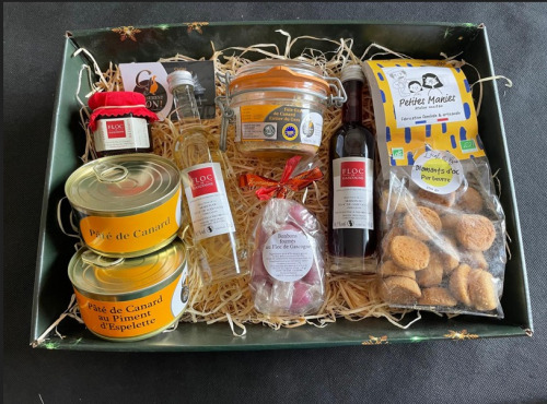 Gersement bon! - Coffret cadeau "Artisan"