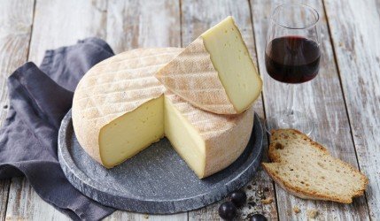 Ferme Joos - Le Saint Paulin Fermier : La Ferme du Vinage