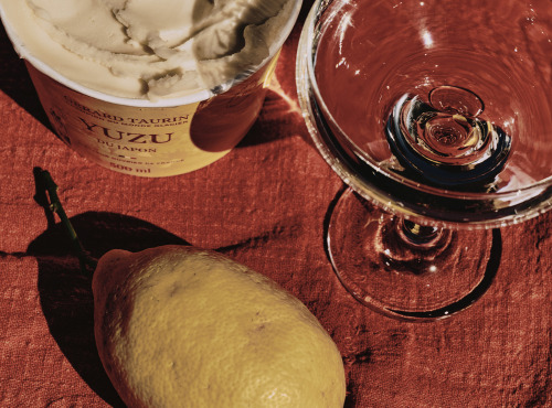 GT Designer Glacier - Sorbet Yuzu Japonais 80ml