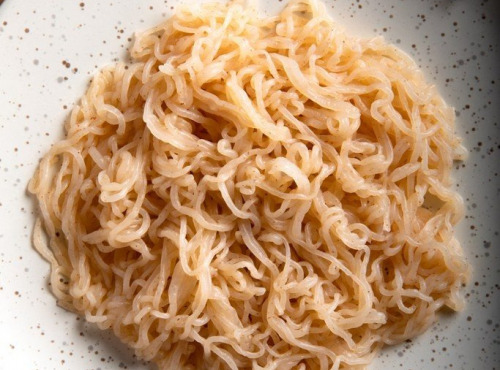 France-Konjac - PACK 6 Spaghettis BIO de konjac 1,2kg