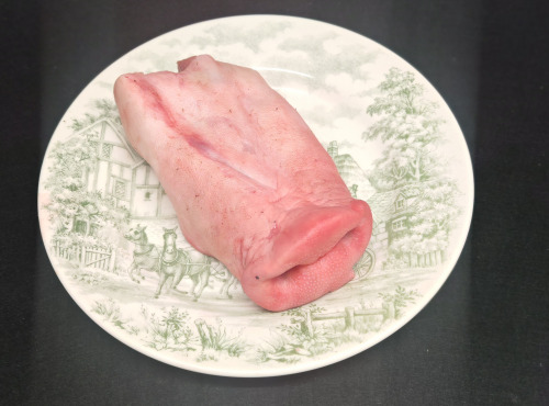 Boucherie Puig - Museau de porc