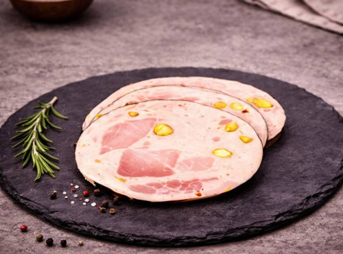 Maison Schmid - Roulade Bière Pistache - 200g