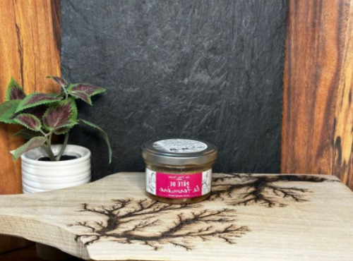 La Fermière - Pâté de la Fermière 70g