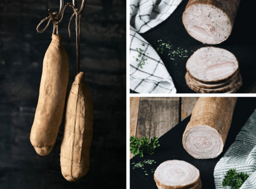 L'Atelier de l'Argoat - Panier Barbecue Breton