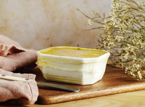 Ferme Caussanel - Foie Gras De Canard Entier Mi-cuit 100 Gr