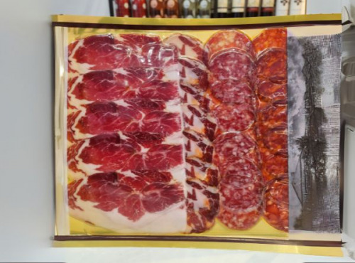 IBERICO & CO - Petit Plateau Bellota 150g