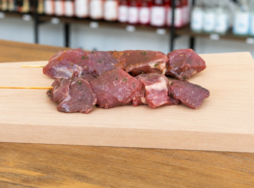 L'Atelier du Loup - Brochettes de Sanglier aux 3 poivres x 2