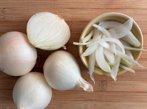 L’Echo Paysan - Oignon blanc sec bio 500g